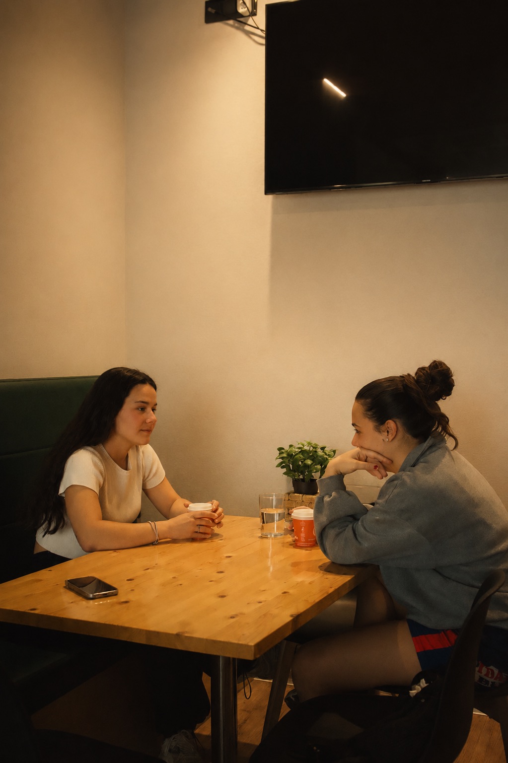 Zona cafetería