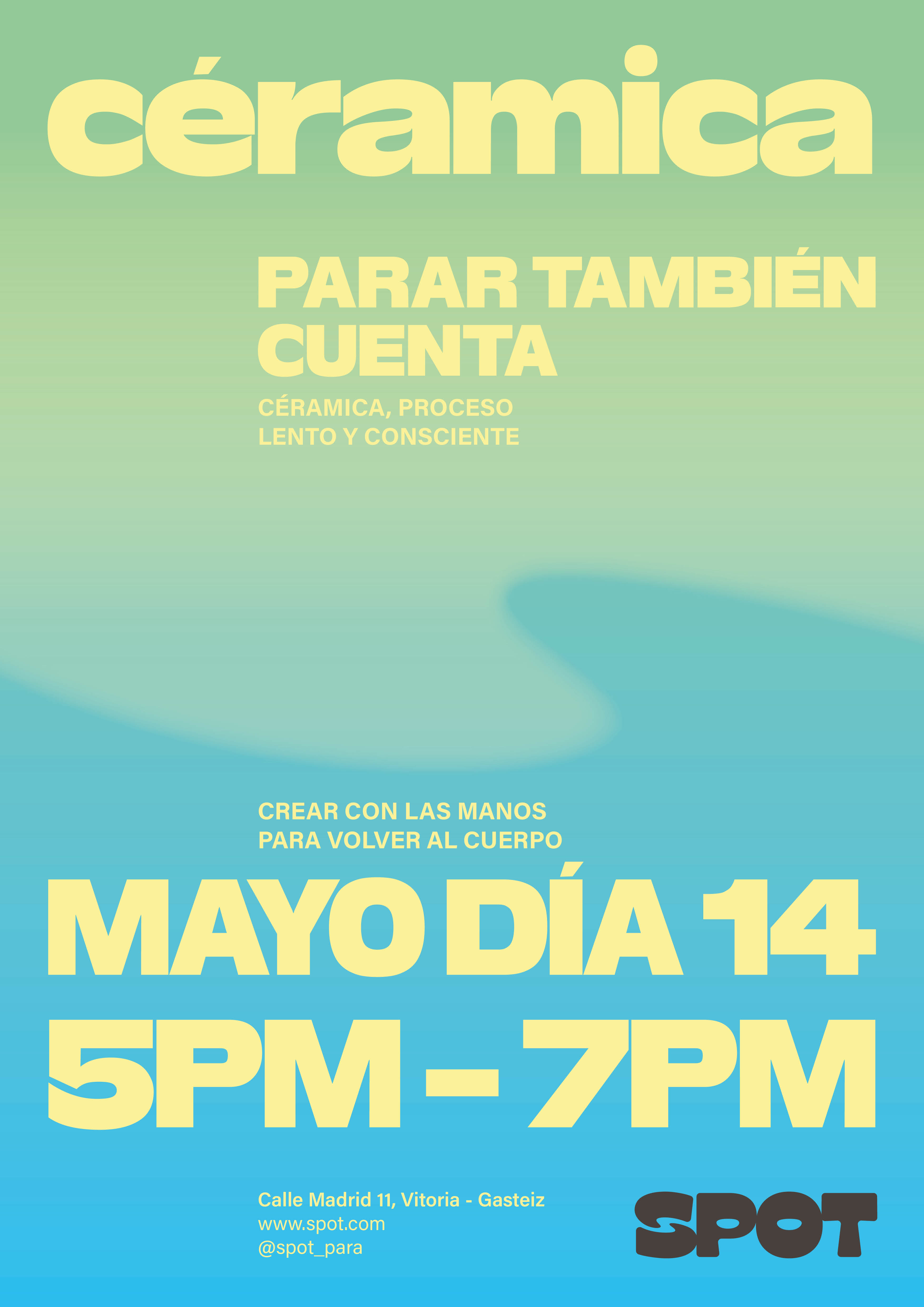 Cartel actividad 3